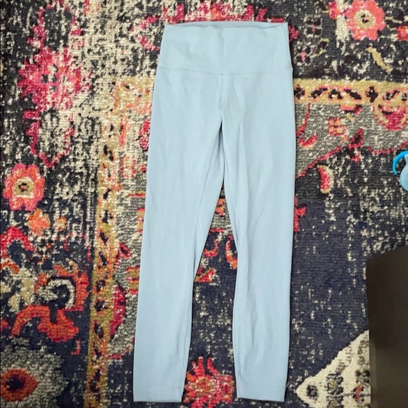 lululemon athletica Pants - Lululemon Wunder Train High-Rise Tight 25”